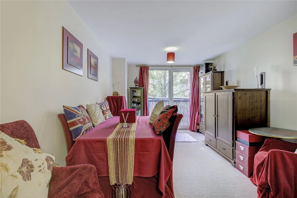 Квартира в Лондоне, Великобритания, 46 м² - фото 5