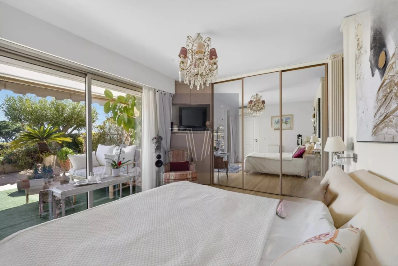 Квартира в Каннах, Франция, 100 м² - фото 5