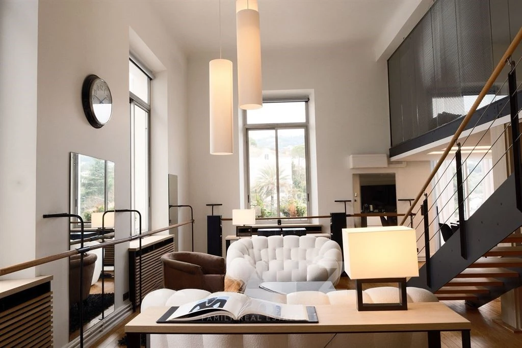 Квартира в Каннах, Франция, 160 м² - фото 5