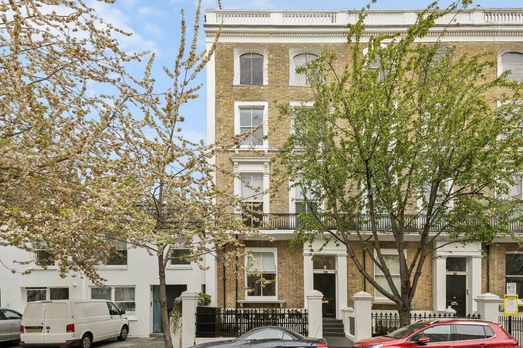 Квартира в Лондоне, Великобритания, 47 м² - фото 5