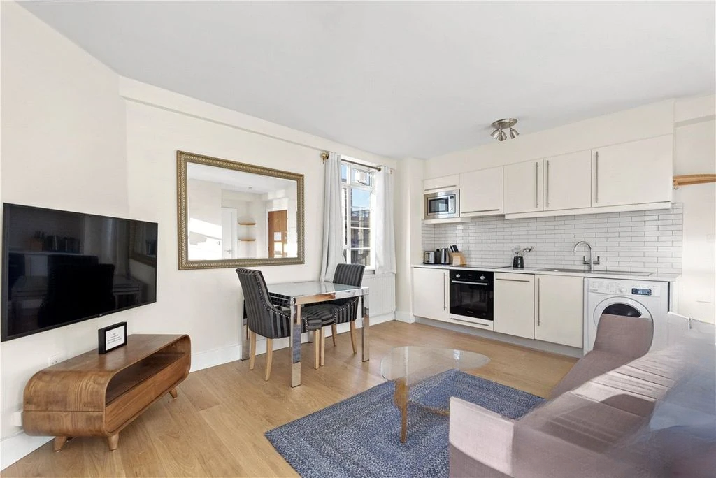 Квартира в Лондоне, Великобритания, 34 м² - фото 5