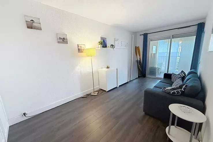 Квартира в Каннах, Франция, 24 м² - фото 3