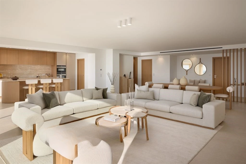Квартира в Каннах, Франция, 210 м² - фото 6