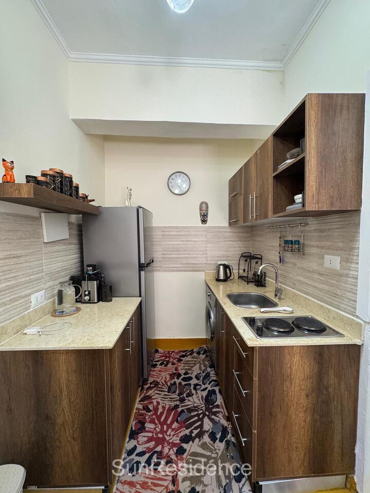 Квартира в Шарм-эль-Шейхе, Египет, 40 м² - фото 1