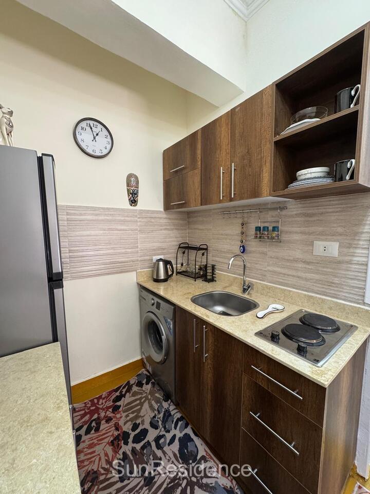 Квартира в Шарм-эль-Шейхе, Египет, 40 м² - фото 2