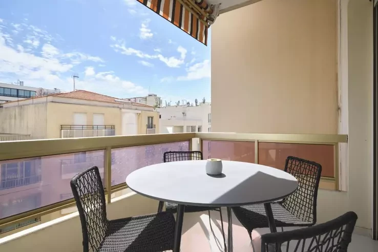 Квартира в Каннах, Франция, 90 м² - фото 2