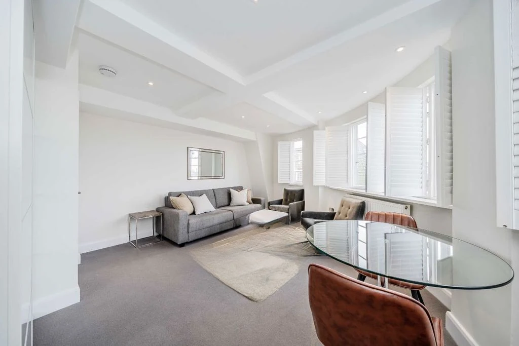 Квартира в Лондоне, Великобритания, 29 м² - фото 6