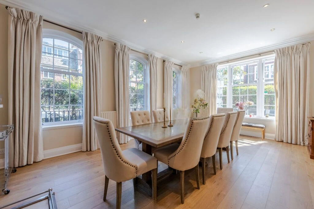 Квартира в Лондоне, Великобритания, 392 м² - фото 6