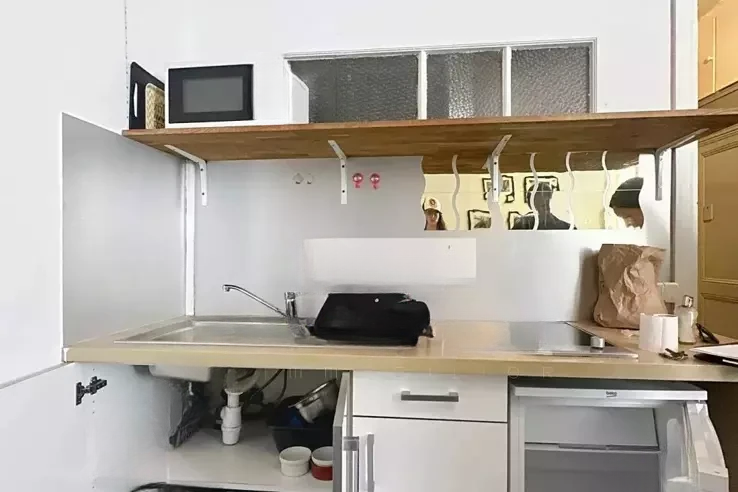 Квартира в Каннах, Франция, 18 м² - фото 3