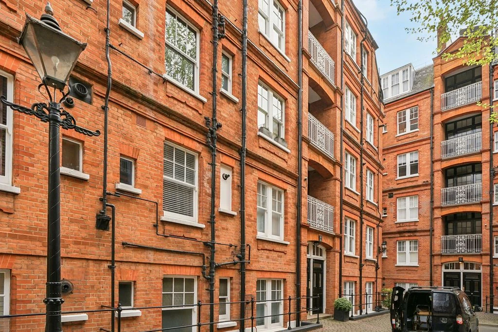 Квартира в Лондоне, Великобритания, 69 м² - фото 6