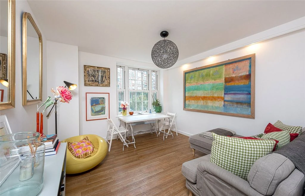 Квартира в Лондоне, Великобритания, 57 м² - фото 6