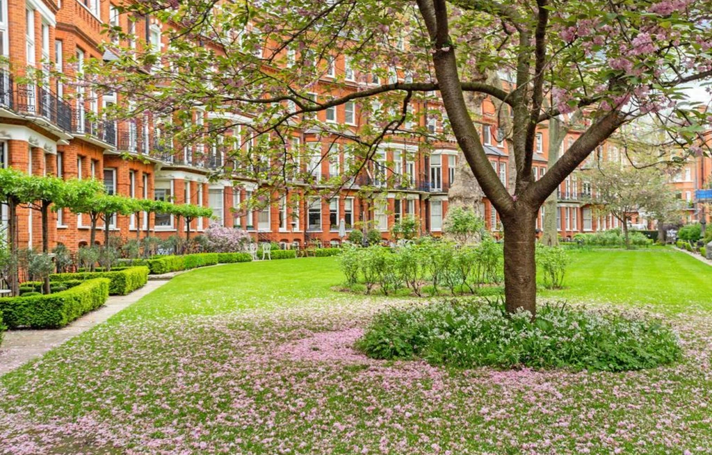 Квартира в Лондоне, Великобритания, 106 м² - фото 6
