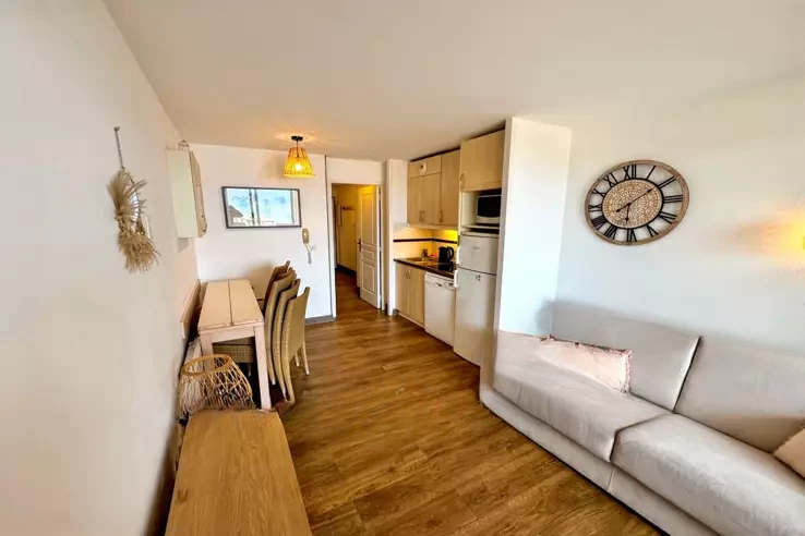 Квартира в Каннах, Франция, 36 м² - фото 3