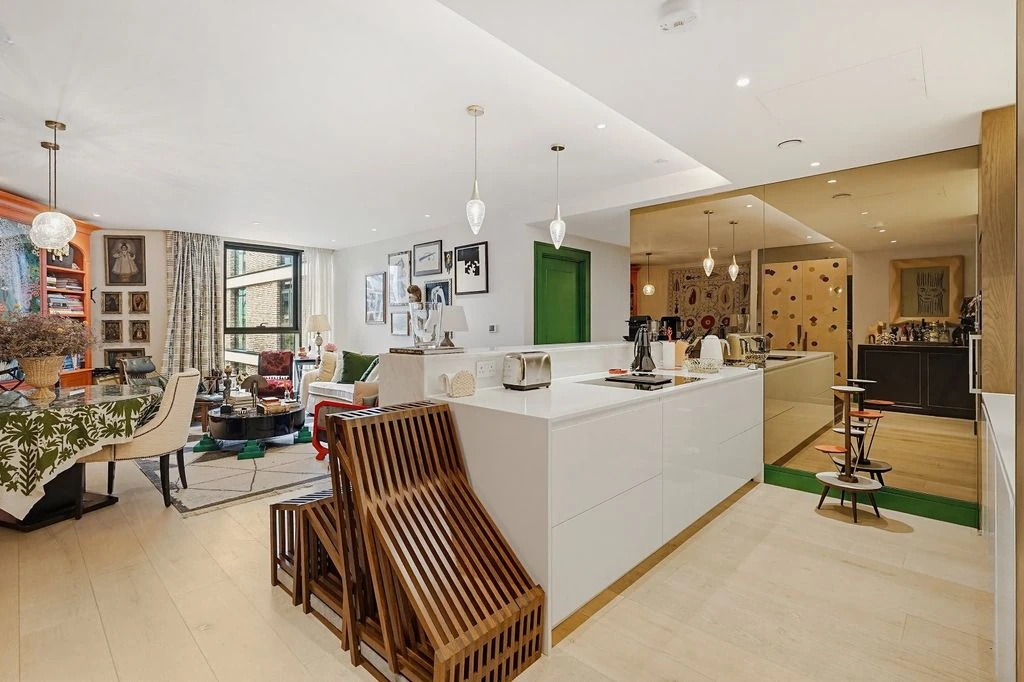Квартира в Лондоне, Великобритания, 76 м² - фото 7