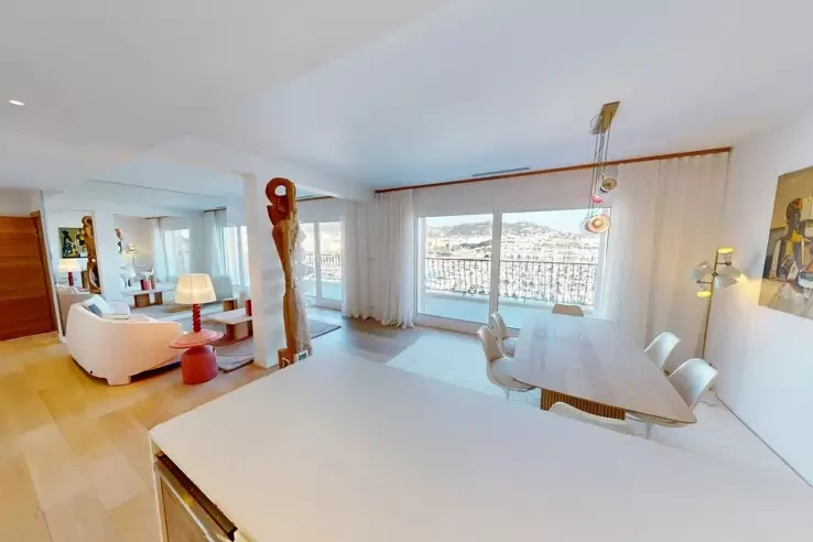Квартира в Каннах, Франция, 120 м² - фото 3