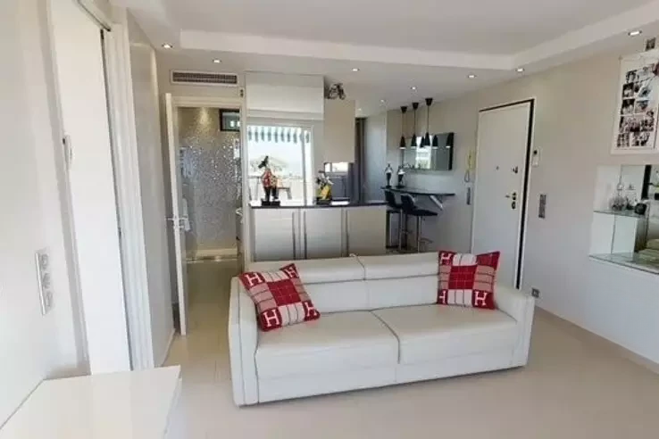 Квартира в Каннах, Франция, 92 м² - фото 3