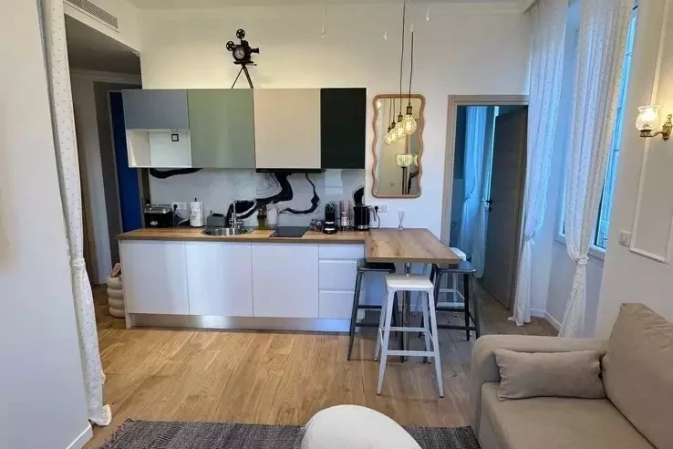 Квартира в Каннах, Франция, 33 м² - фото 3