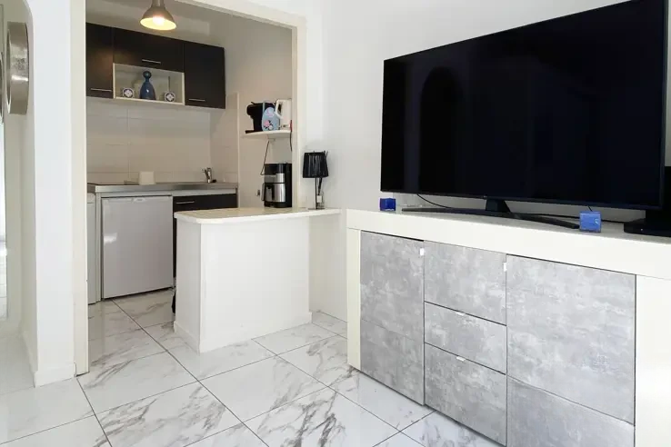 Квартира в Каннах, Франция, 21 м² - фото 3