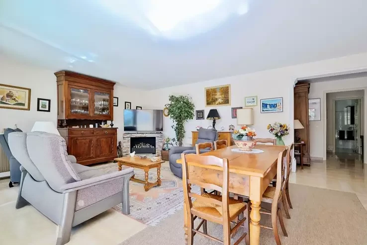 Квартира в Каннах, Франция, 111 м² - фото 3