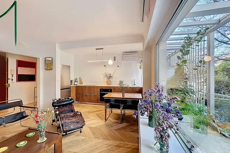 Квартира в Каннах, Франция, 64 м² - фото 3