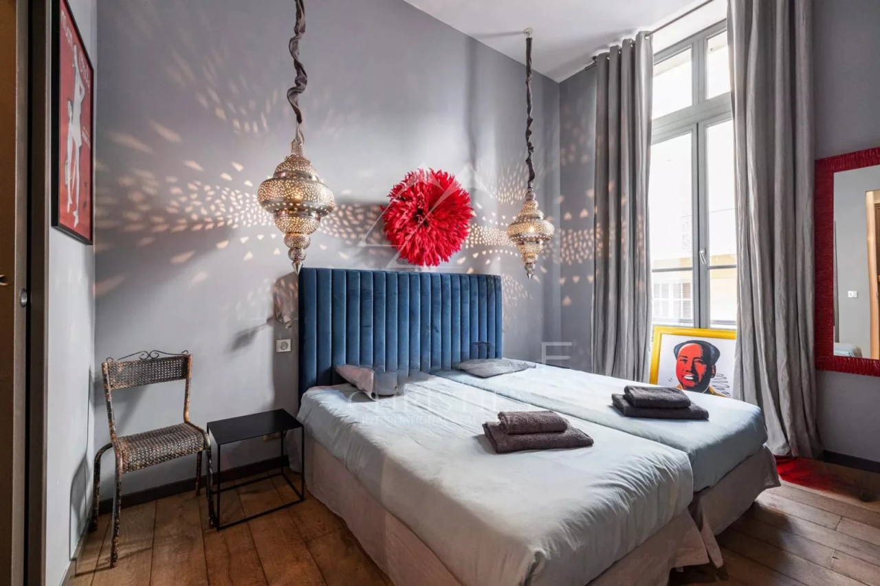 Квартира в Каннах, Франция, 141 м² - фото 7