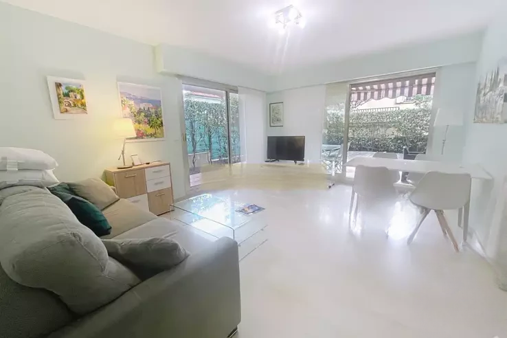 Квартира в Каннах, Франция, 45 м² - фото 3