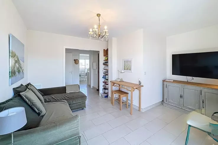 Квартира в Каннах, Франция, 58 м² - фото 3