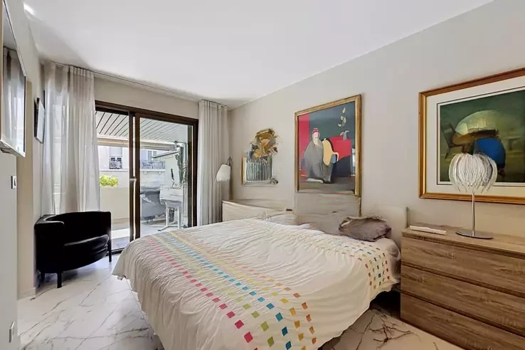 Квартира в Каннах, Франция, 84 м² - фото 3