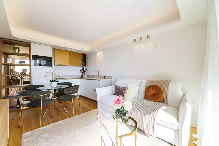 Квартира в Каннах, Франция, 25 м² - фото 3