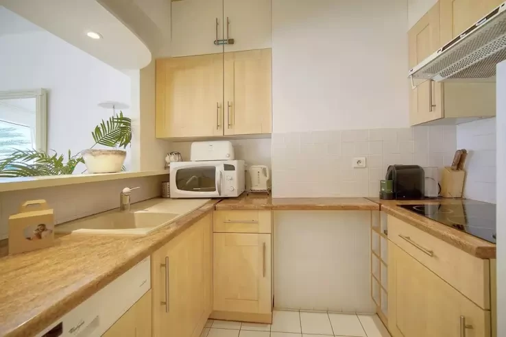 Квартира в Каннах, Франция, 46 м² - фото 3