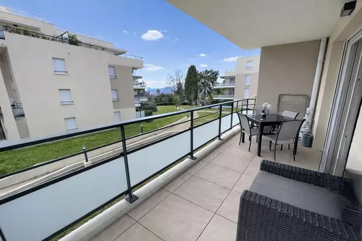 Квартира в Каннах, Франция, 65 м² - фото 3