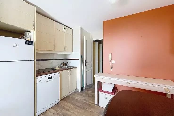 Квартира в Каннах, Франция, 35 м² - фото 3