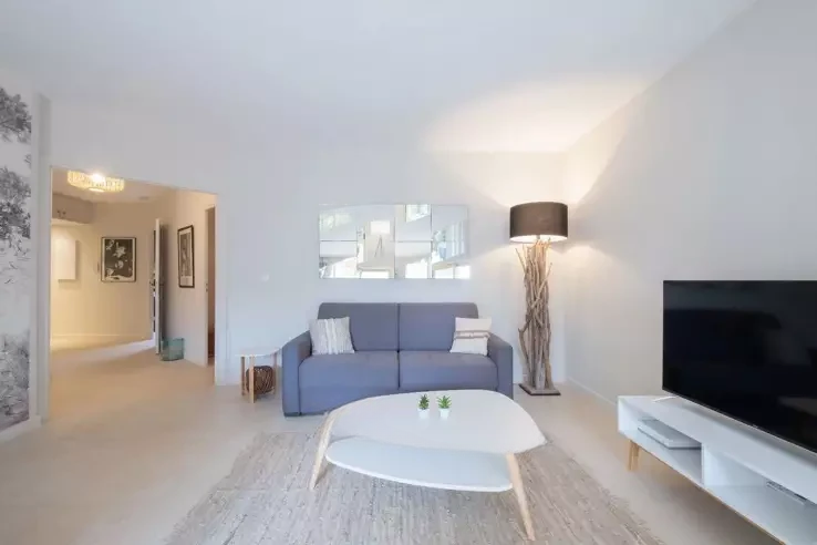 Квартира в Каннах, Франция, 70 м² - фото 3