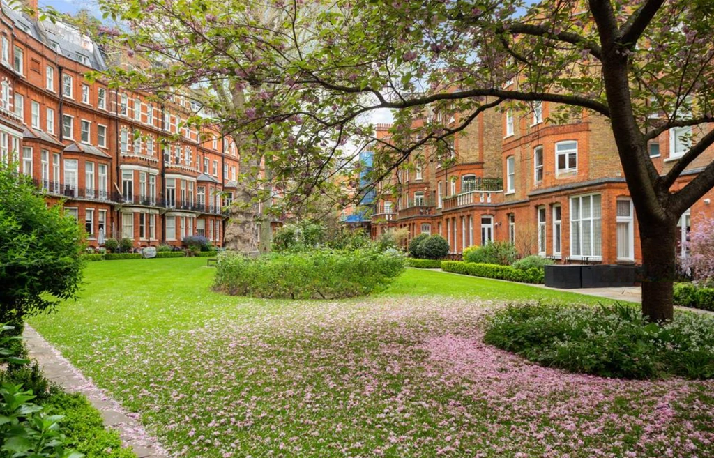 Квартира в Лондоне, Великобритания, 106 м² - фото 7