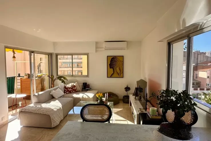 Квартира в Каннах, Франция, 60 м² - фото 3