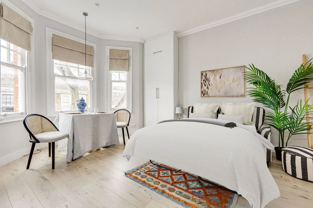 Квартира в Лондоне, Великобритания, 27 м² - фото 7
