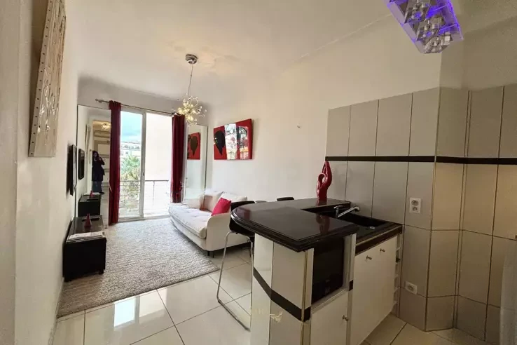 Квартира в Каннах, Франция, 21 м² - фото 3