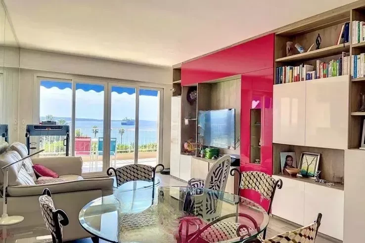 Квартира в Каннах, Франция, 92 м² - фото 3