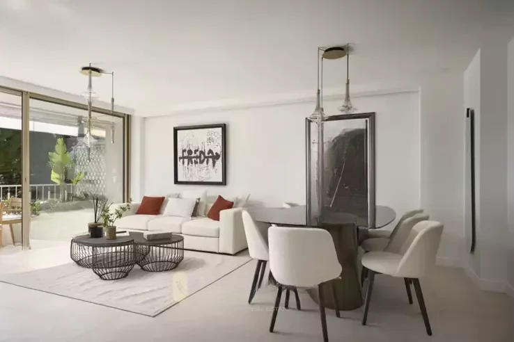 Квартира в Каннах, Франция, 102 м² - фото 3