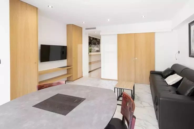 Квартира в Каннах, Франция, 28 м² - фото 3