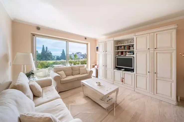 Квартира в Каннах, Франция, 55 м² - фото 3