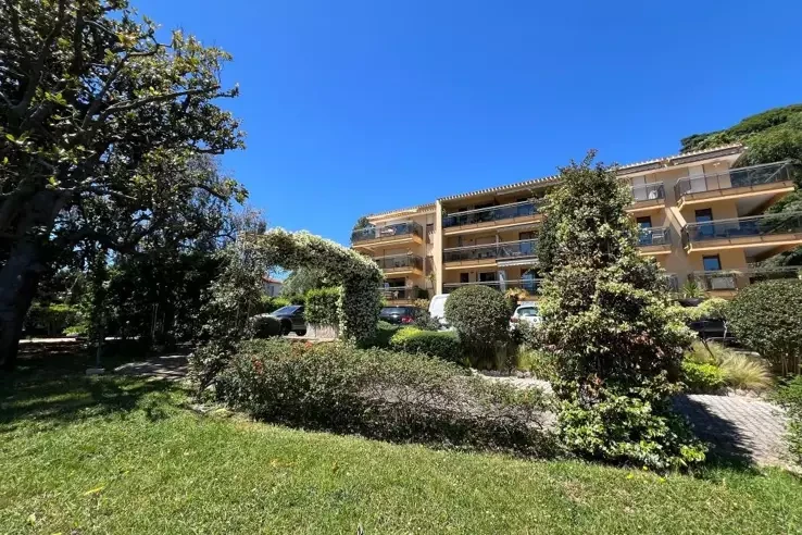 Квартира в Каннах, Франция, 38 м² - фото 3