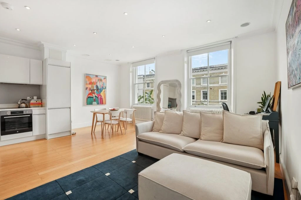 Квартира в Лондоне, Великобритания, 47 м² - фото 7