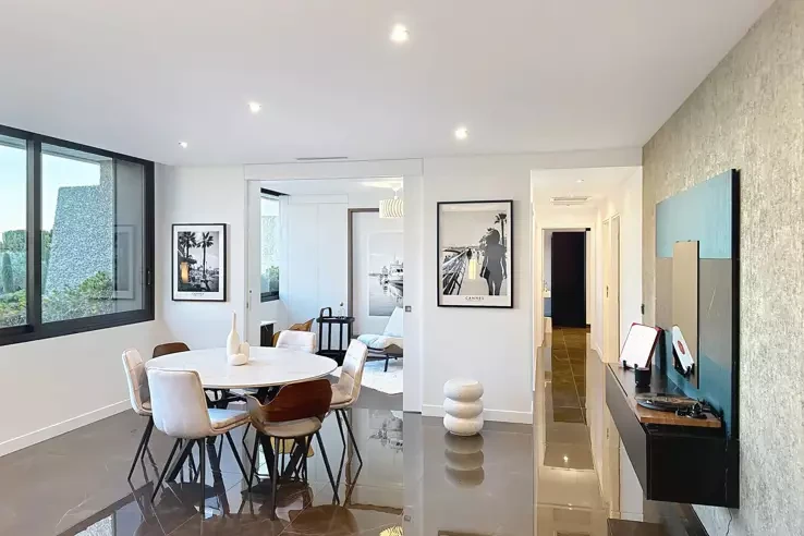 Квартира в Каннах, Франция, 132 м² - фото 3