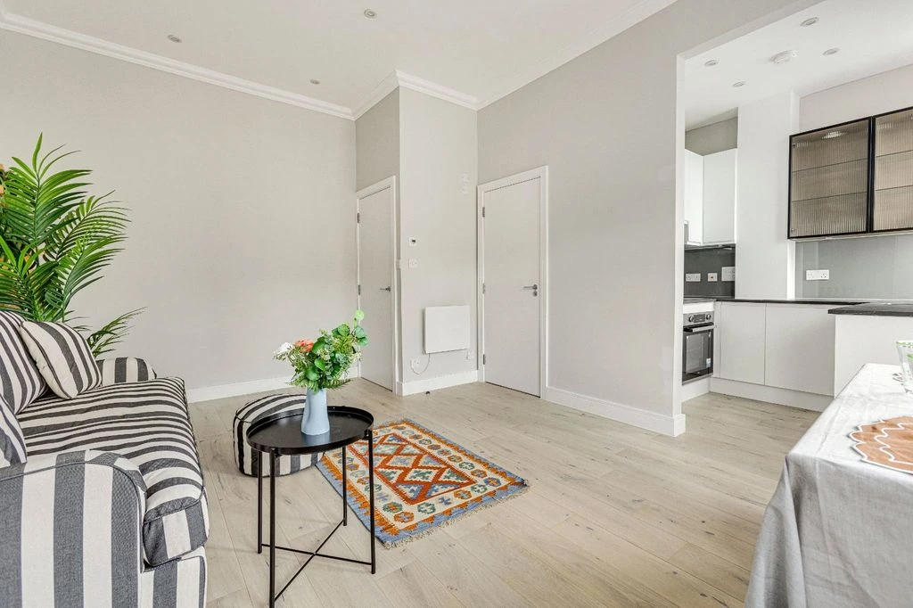 Квартира в Лондоне, Великобритания, 27 м² - фото 8