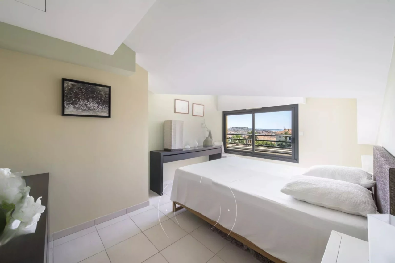 Квартира в Каннах, Франция, 121 м² - фото 8