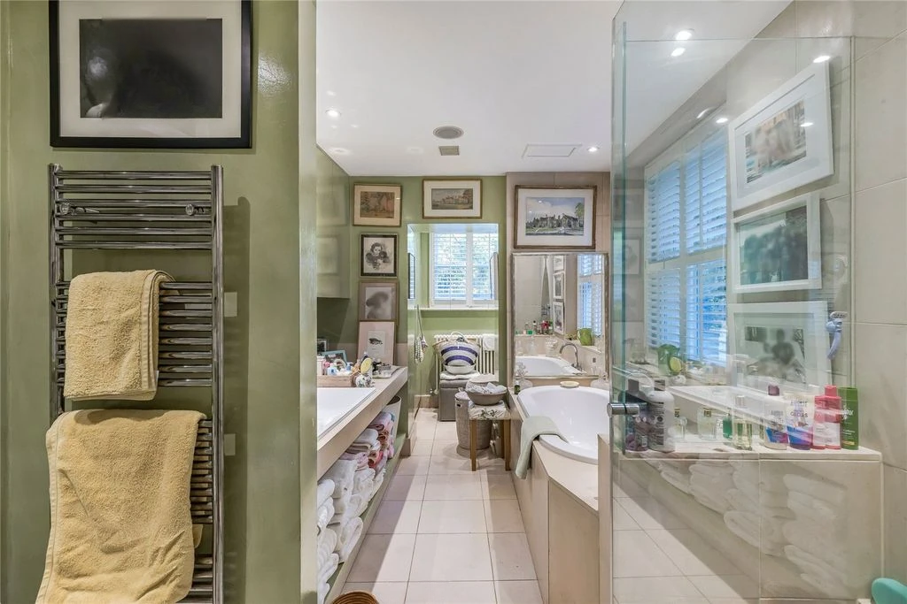 Квартира в Лондоне, Великобритания, 112 м² - фото 8