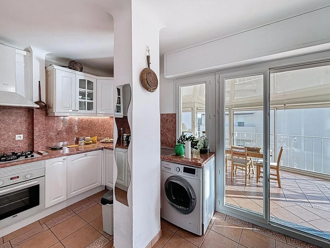 Квартира в Каннах, Франция, 100 м² - фото 8