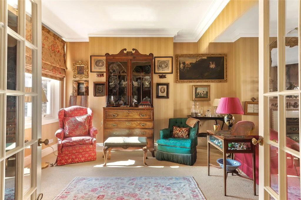 Квартира в Лондоне, Великобритания, 127 м² - фото 8
