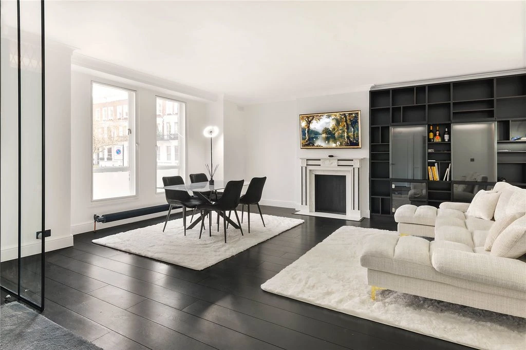 Квартира в Лондоне, Великобритания, 134 м² - фото 8